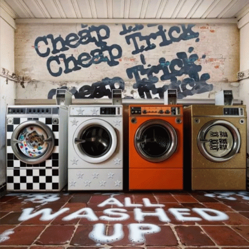 Cheap Trick : All Washed Up